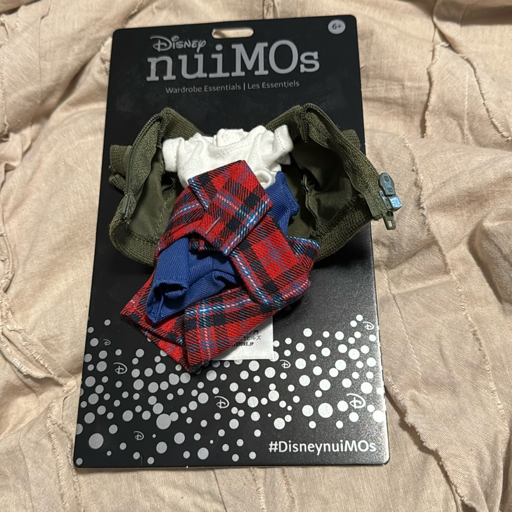 NIP Nuimo clothing